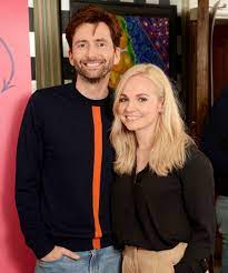 She played detective inspector samantha nixon's daughter abigail in the bill. David Tennant And Georgia Moffett Doctor Who Love Story