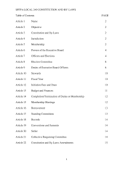 Publicarea cartilor, revistelor si jurnalelor electronice online. Spfpa Local 249 Constitution And By Laws Email Pdffiller