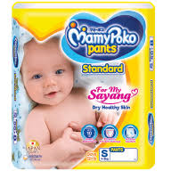 Mamypoko Pants Standard Mamypoko Malaysia