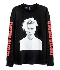 Justin Bieber Purpose Tour T Shirt H M Divided Guys Purpose Tour T Shirt T Shirt Vintage Tee Shirts