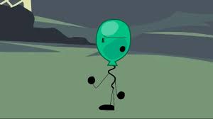 CHOO-CHOO! Think Again, Balloon Buddy! (a BFDI animation) - YouTube