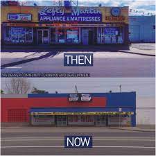 Appliance parts and installation product supply business in the u.s. With Removal Of Lefty Martin Sign Colorado Boulevard Loses Piece Of Nostalgia 9news Com