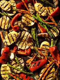 Birds Eye Cauliflower Fries Gluten Free Assorted Vegetable Platter Vegetable Platter Grilled Vegetable Recipes Grilling Recipes Sides