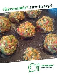 Gemusefrikadellen Rezept Rezepte Thermomix Rezepte Thermomixrezepte