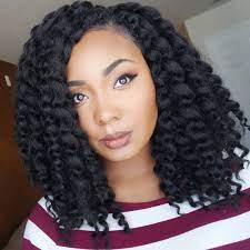 Crochet Braids Crochet Braids Hairstyles Hair Styles Braided Hairstyles