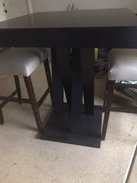 Nearly New Pub Style Table And Chairs For Sale In Tolleson Az Offerup Pub Style Table Chairs For Sale Table And Chairs