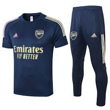 Fifa 20 arsenal fc 2020/21 mercato estival (addou moumen). Camiseta De Entrenamiento Arsenal Fc 2020 2021 Kit Azul Marino