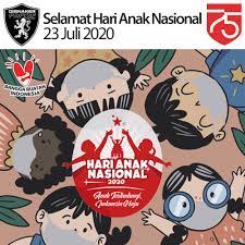 Jarkom ismkmi uncategorized july 23, 2020 | 0. Hari Anak Nasional 2020 Dinas Tenaga Kerja Penanaman Modal Dan Pelayanan Terpadu Satu Pintu Kota Malang