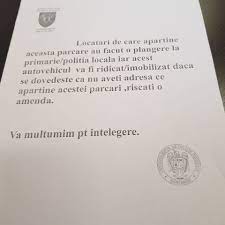 Prin urmare vehiculul nu va fi imobilizat ci va prim drept de circulatie pentru inca 15 zile. Anunt Fals