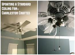 5 out of 5 stars. Ceiling Fan Shades Dual Ceiling Fan