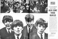 LIFE Magazine Jan. 31, 1964 : r/beatles