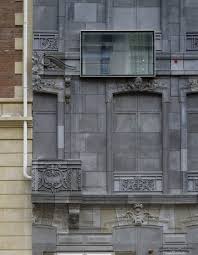 Hotel Fouquet Barriere Edouard Francois Facade Architecture Facade Design Architecture Exterior