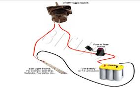 You should find a jumper wire from a circuit that is only on when the ignition is on and run that to a relay. Rocker Switch Professional Manufacturer Bituoelec