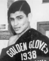 BoxRec: Art Gonzalez