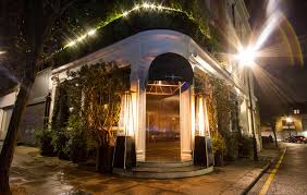 That's because prince harry, victoria beckham and anya hindmarch got in there first. London S New Hot Spot Restaurant Casa Cruz