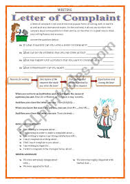 Helpful Expression Useful Language For Writing A Letter Of Complaint Enjoy Writing Tips Writing Lettering