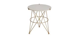 Disney elements ©disney if you are using a screen reader and having problems using our website, please call 1.888.324.3571 between the hours of 8:30 a.m. Estella Marble Top Modern Handmade Accent Table Ethan Allen