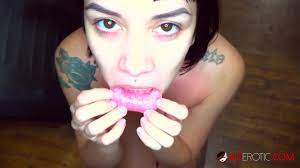 Selena Savage fucked in the tattoo shop | Any Porn