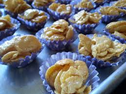 Resepi asas biskut raya mudah. Resepi Dan Rahsia Cornflakes Madu Yang Rangup Dan Sedap