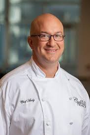 Chef Andy Montero