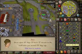 All supplies and equipment must therefore be obtained from their original sources, through bossing, gathering skills, and other limited ways. 4 000 Hours As A F2p Ultimate Ironman 2007scape