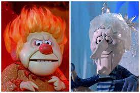 Check spelling or type a new query. Heat Miser Snow Miser The Year Without A Santa Claus See The Song And Get The Lyrics 1974 Click Americana