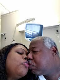 It's just us The NEELY'S....Its been a long ruff week and but we are still  STANDING!!! Again,