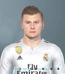 The following tattos are made by kenshin & sho9_6, the quality of tattoopack by kenshin & sho is no doubt and of course will make your pro evolution soccer 2018 game will look more real. Pes 2019 Faces Toni Kross By Shenawy Soccerfandom Com Free Pes Patch And Fifa Updates