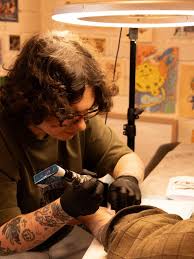 Melbourne's top tattoo artist influencers