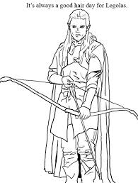 From coloring pages, post the lord of the rings coloring pages. Lord Of The Rings Legolas Coloring Pages