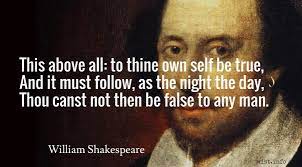 Wist Shakespeare William Hamlet Act 1 Sc 3 Ll 78 80 Polonius 1600