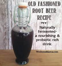 Healthy Root Beer Recipe Wellness Mama