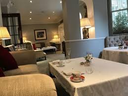 Need a bar all to yourself and your very own bartender to attend your every whim? The Drawing Room At Dukes Hotel London Tees N Cheese
