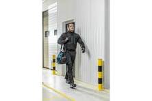 Heavy duty electrician's bag - Högert Technik