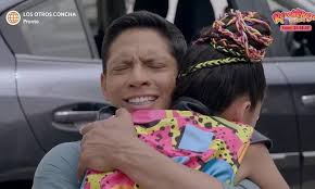 León y Luz protagonizaron conmovedor reencuentro