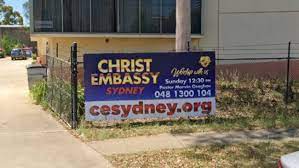Christ embassy sydney pastor marvin osaghae declared covid lockdowns were over. Vhqoqirtqb1ezm