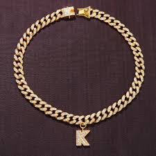 Will smith has been in the news a lot lately. Alphabet Hip Hop Alphabet Necklace Pims Jewelry