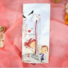 Propune echipei noastre o tema dorita si noi o vom realiza, marca bebestudio. Invitatie Nunta Si Botez 2 In 1