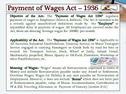 Ppt On Labour Laws In India