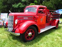 Image result for Mack Red 1946 Truck