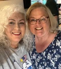 Dad and ? At the game