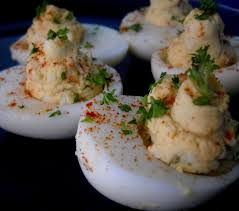 Ricotta Devilled Eggs Recipe Deviled Eggs Recipes Ricotta