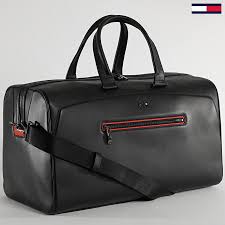 Tommy Hilfiger Sac Weekender Mercedes Benz 6767 Noir Laboutiqueofficielle Com