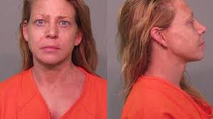 She buried her dead baby in her yard and got probation. Now she's in jail  again for allegedly having guns and ammo.