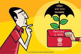It was expected to be delivered in autumn 2020. Union Budget 2021 Ulips Lose Sheen With Tax On Maturity Proceeds The Financial Express