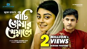 Bachi Tomar Kheyale | বাঁচি তোমার খেয়ালে | Niloy Alamgir | Mahima | Juel  Hasan |Valentine Natok 2022