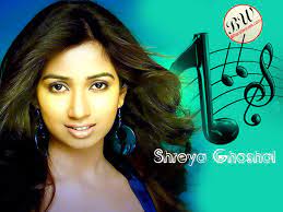 Shreya Ghoshal Singer New Image Wallpaper Free Download