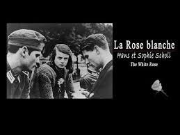 Hangmen, dictators you just kill people but you'll never kill the idea please take some time and learn more about sophie scholl and the white rose at the wikipedia. The White Rose Hans And Sophie Scholl Youtube