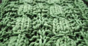 My popular knit stitch video and pattern, the bubble stitch, requires the knit four below (k4b) technique in the instructions. What Happens When You Knit Into Rows Below