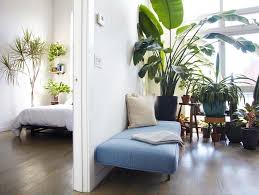 Las plantas también forman parte de la decoración de la casa. Decoracion Minimalista En Un Apartamento Pequeno Muebles Minimalistas Minimalismo Decoracion Apartamento Pequeno